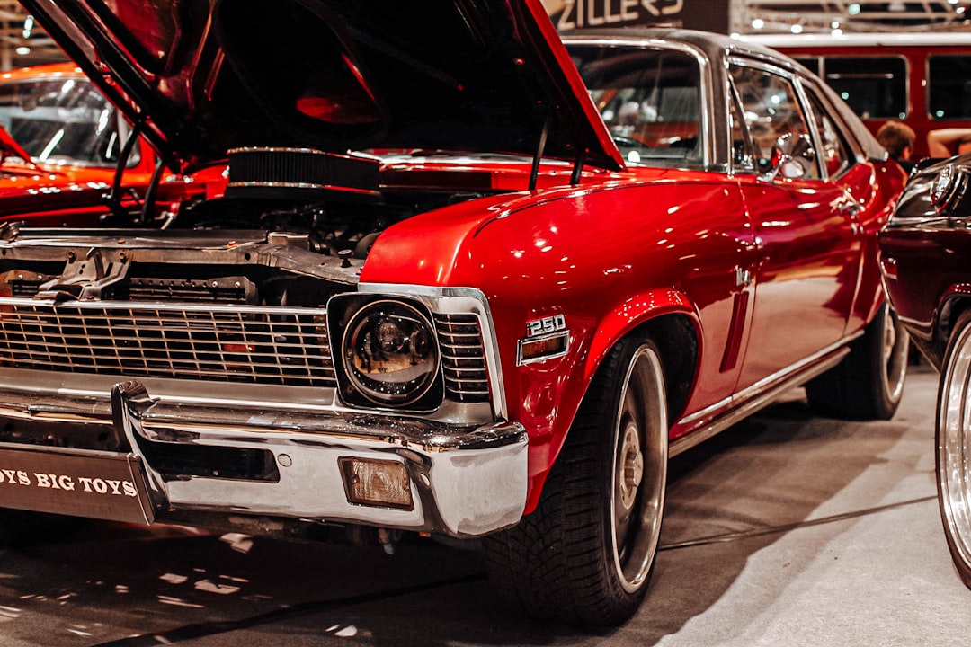 Challenger vs Charger: A Battle of American Muscle